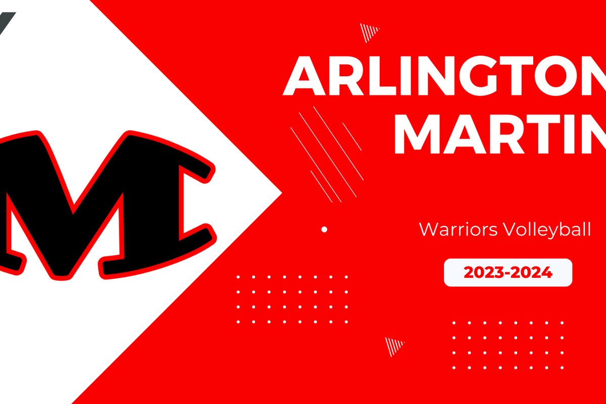 Continuing Strong: Arlington Martin volleyball