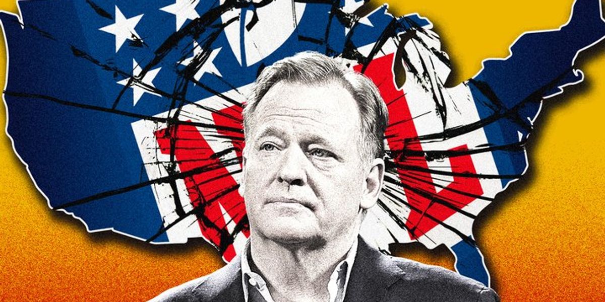 NextImg:Whitlock: The decline of the NFL mirrors the collapse of America