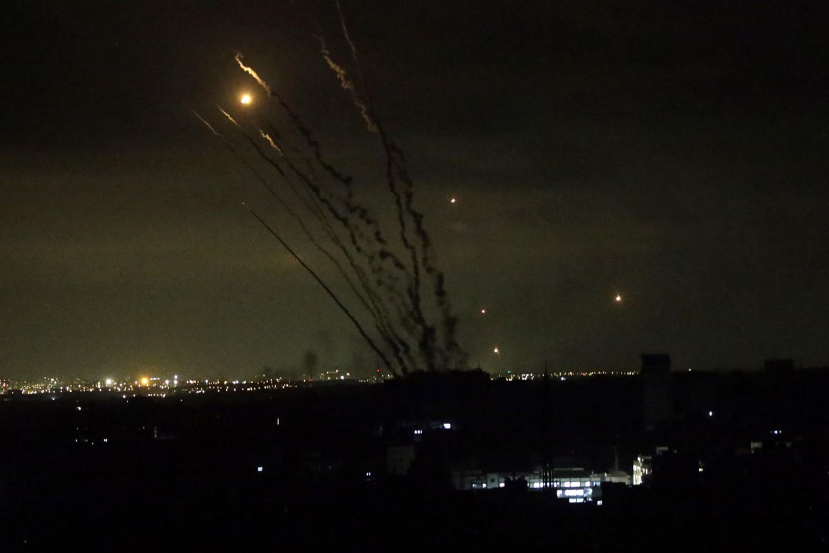 Attacchi a basi Usa e lancio di missili: il fronte caldo arriva in Siria e Libano