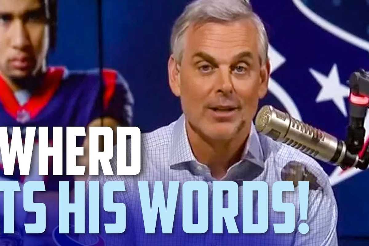 National media eating entire plate of crow after ridiculous Houston Texans criticisms
