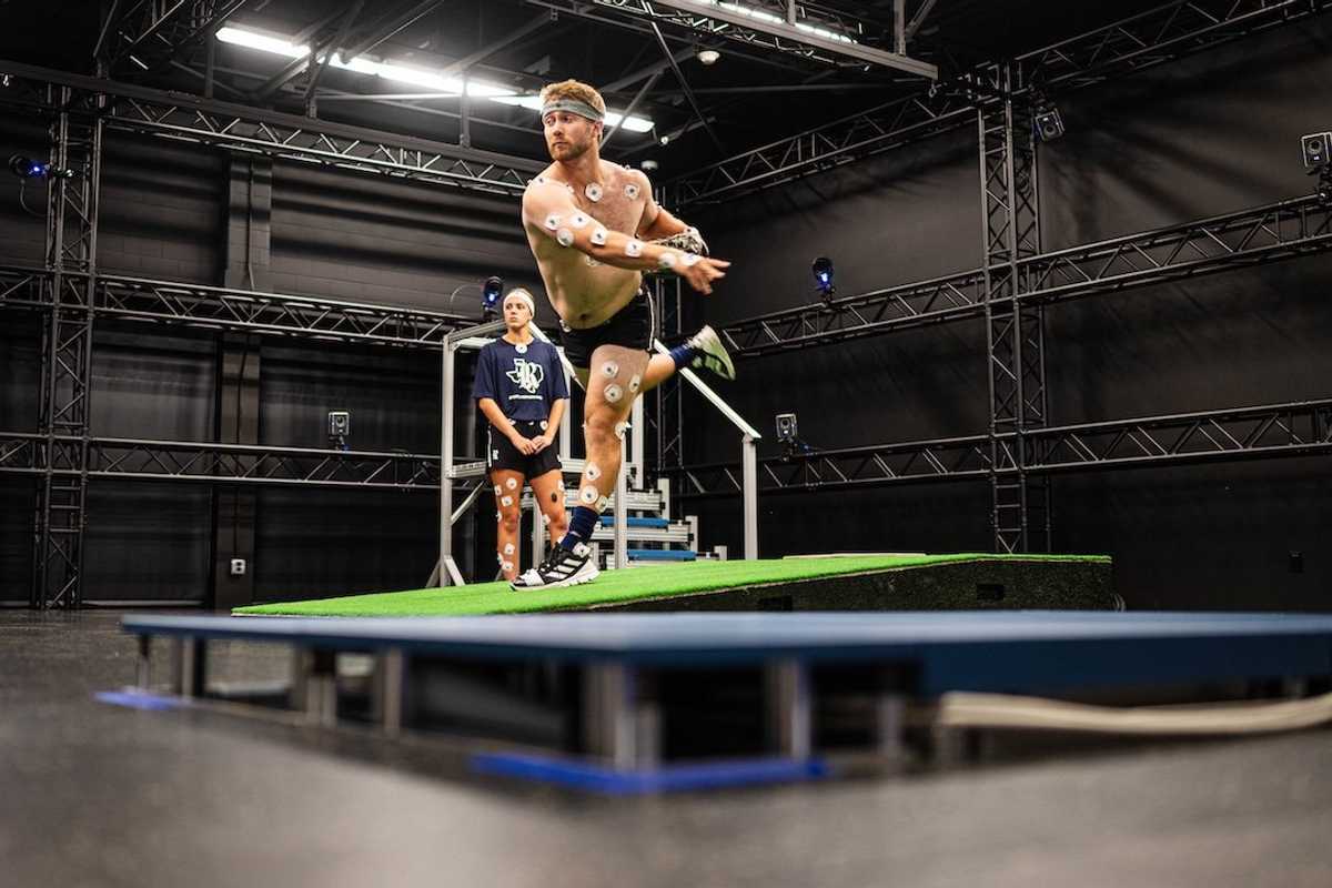 Rice University announces partnership with Houston sports tech startup to enhance student athletics