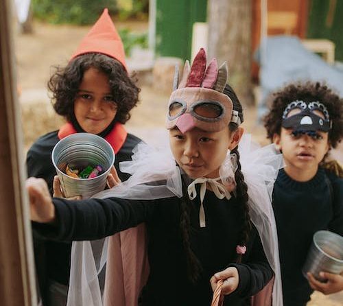 halloween, trick-or-treat, costimers