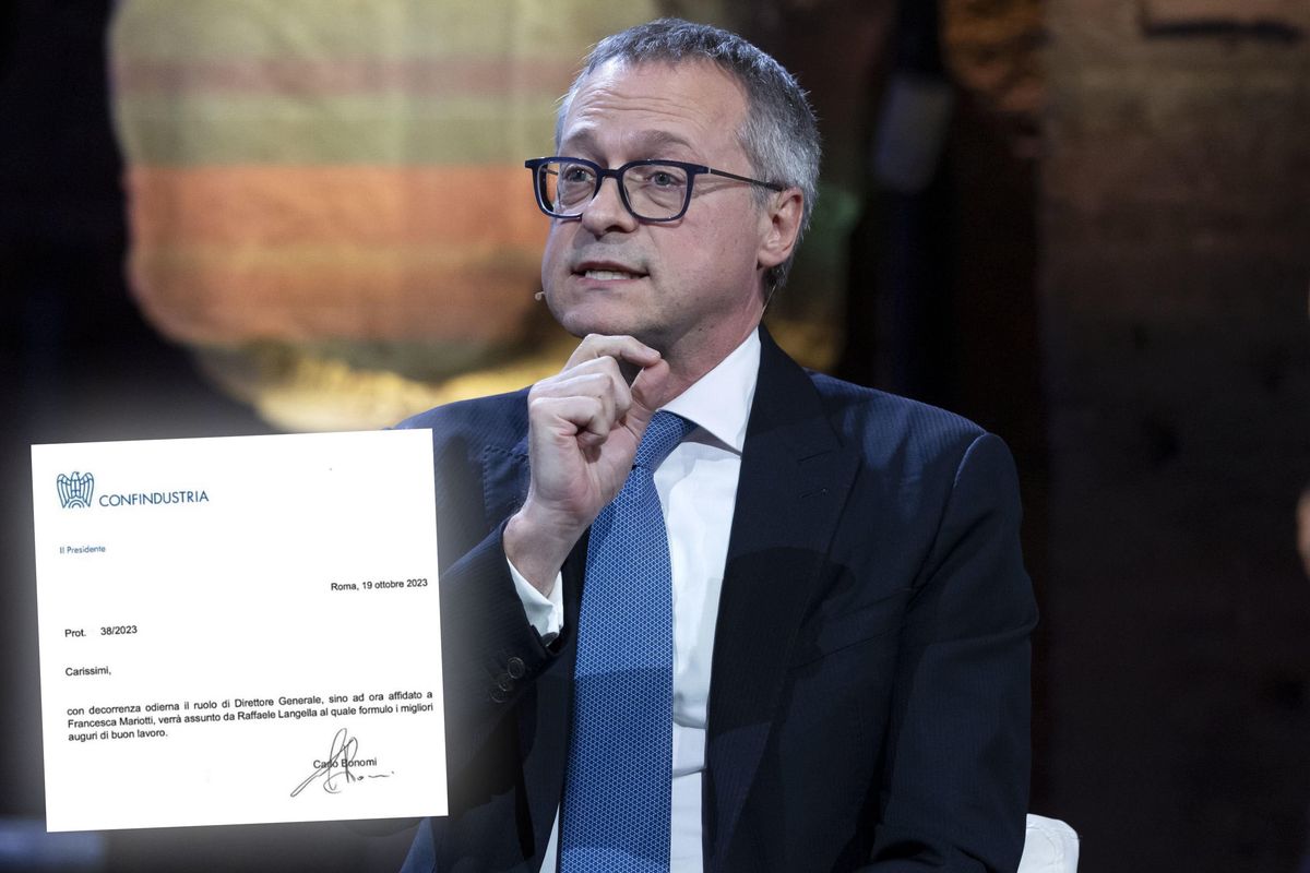 Bonomi accusa i giornali, ma le balle le racconta lui