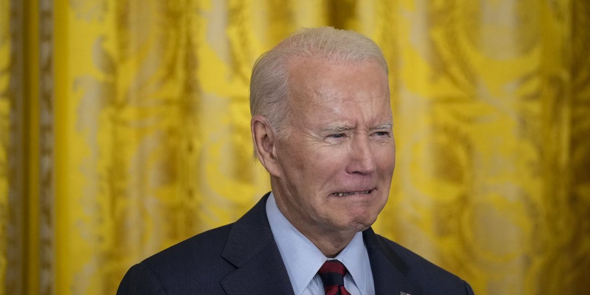 NextImg:White House admits Biden accidentally doxxed US special forces members for Instagram post: 'We regret the error'