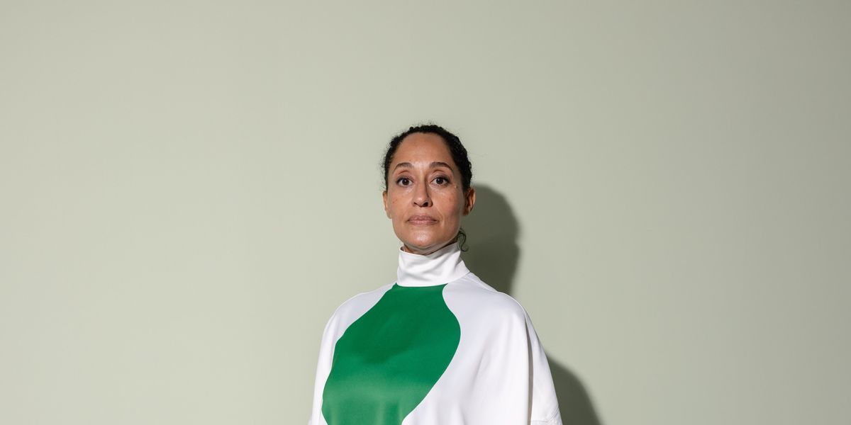 Tracee Ellis Ross On Self-Care Through Solo Travel & Choosing Wholeness Over Wellness