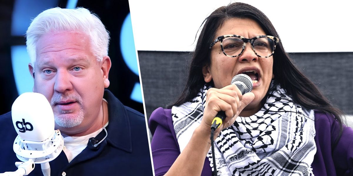 NextImg:Did Rashida Tlaib lead an 'INSURRECTION' on Capitol grounds?