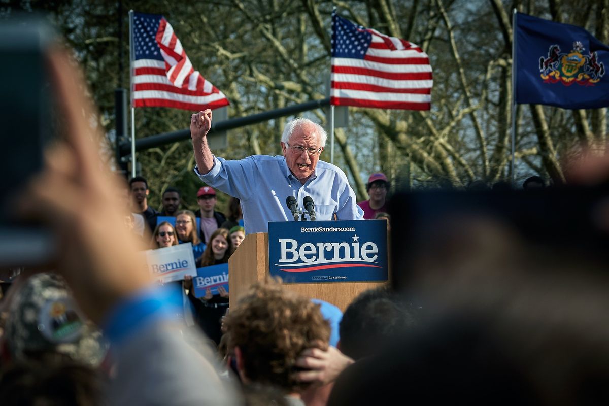 Our Vermont Savior: Bernie Sanders Ended His Presidential Bid, but His Impact Will Persist
