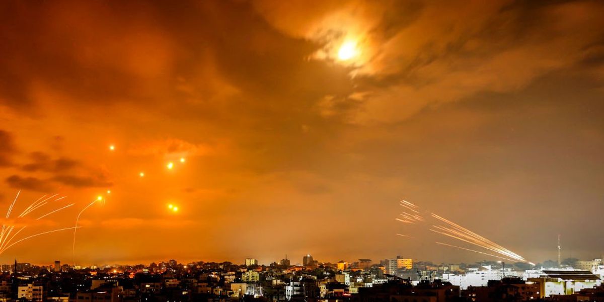 NextImg:Republican lawmakers push for spending Gaza aid on Israel's Iron Dome instead