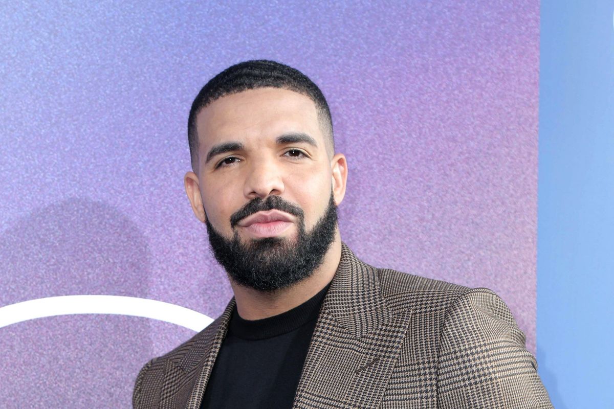 Drake Shares First Photos of His Son, Adonis