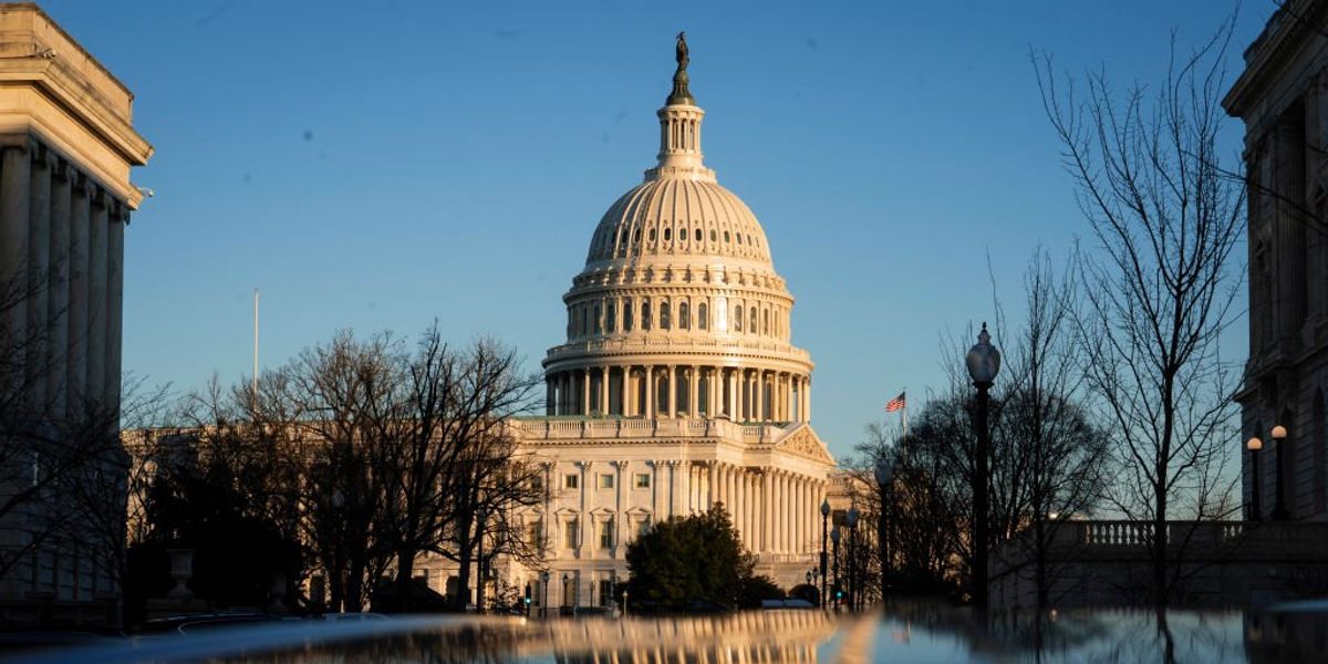 NextImg:Capitol Hill staffers anonymously sign letter urging lawmakers to call for Israel-Hamas war ceasefire