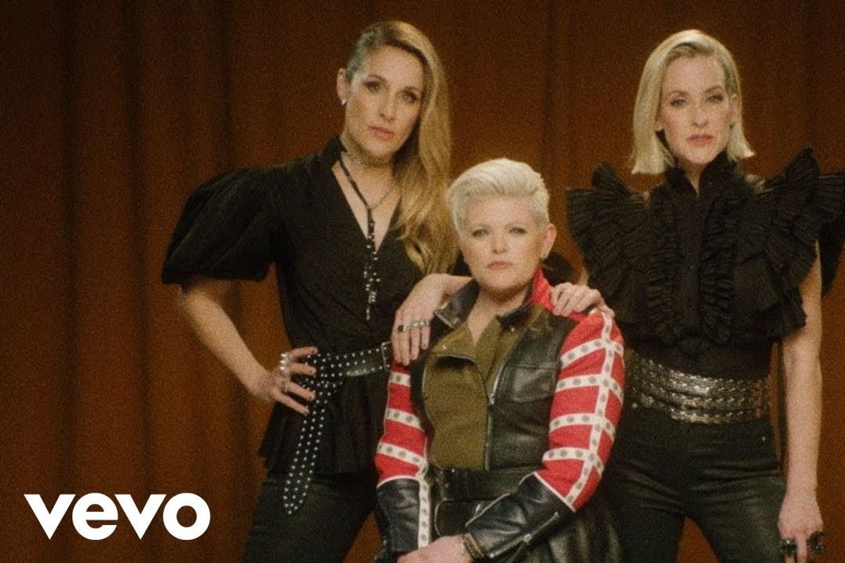 The Chicks Return with First New Music in 14 Years, "Gaslighter"