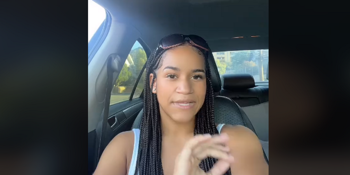 NextImg:Video: Texas woman ends up in Mexico while trying to get to Home Depot to buy zip ties