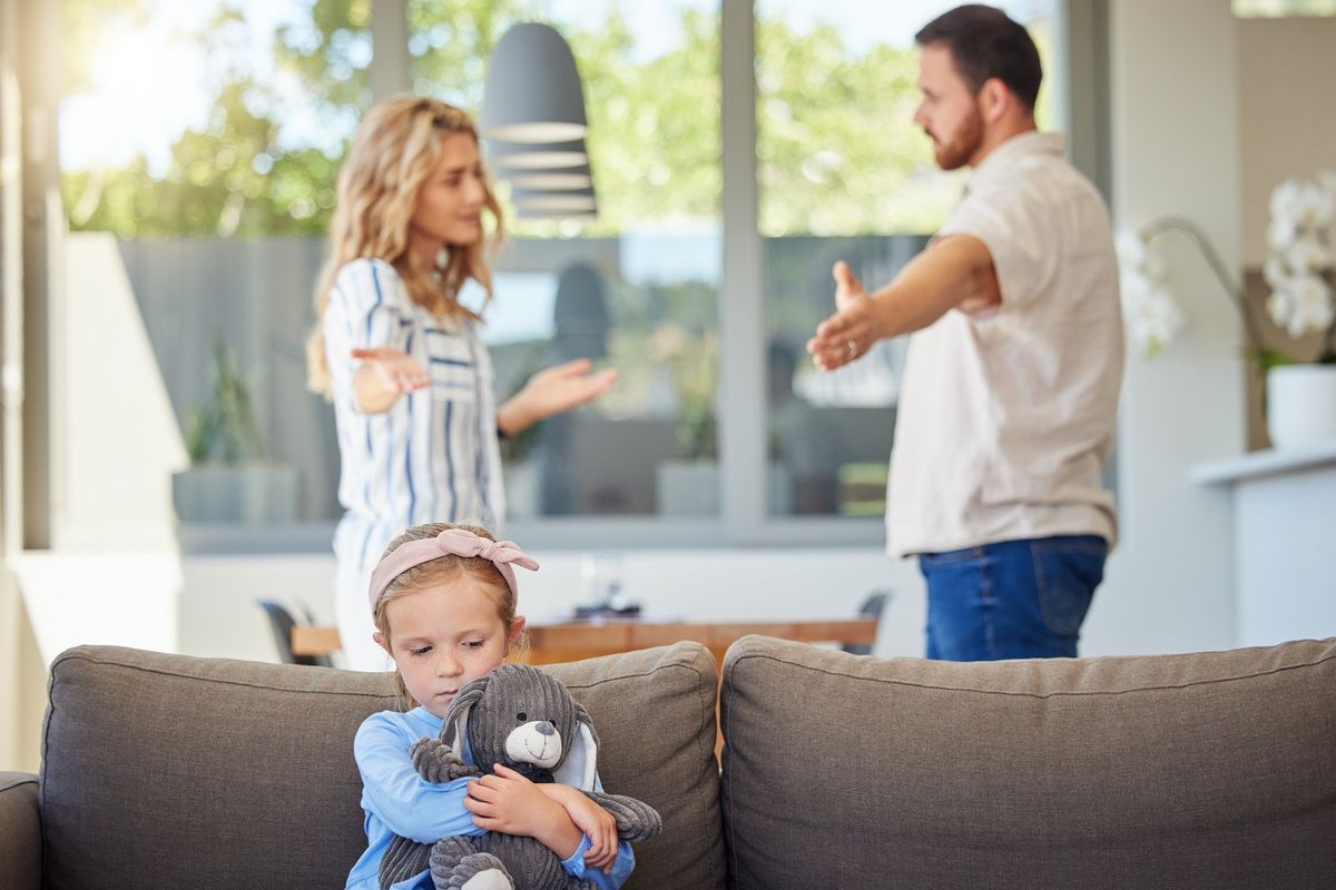 Sul divorzio è giusto dar voce ai bambini