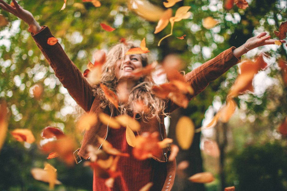 Caduta e rinascita, il senso dell’autunno