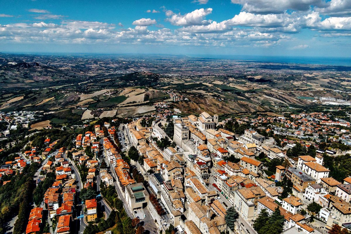 Tutto il fascino degli «Stati negli Stati»