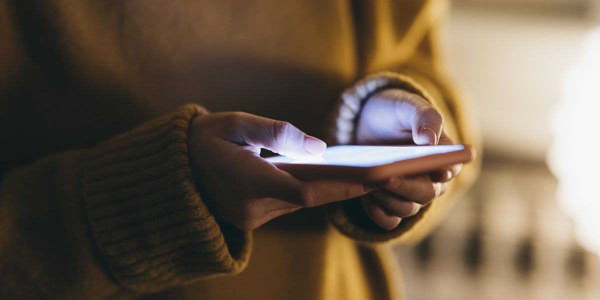 Commentary: Through our phones, we’re gazing into hell