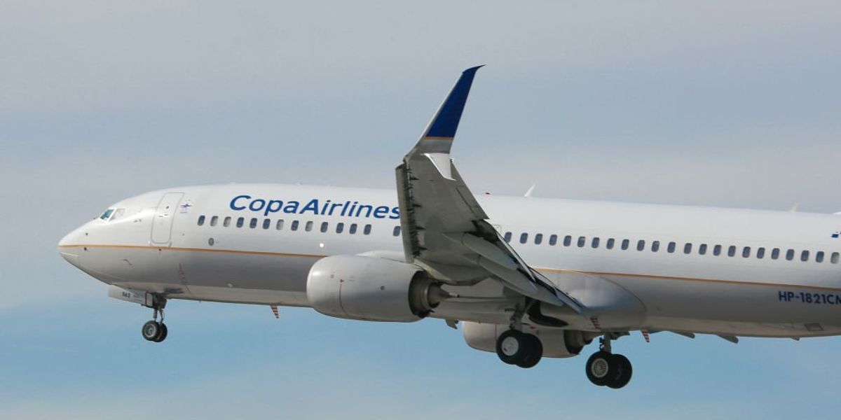 Adult diaper mistaken for explosive on Copa Airlines flight headed for Tampa Bay