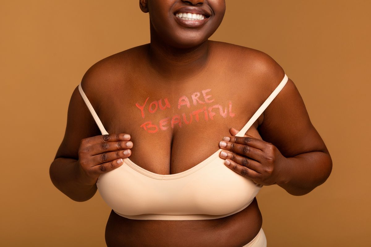 Here Are Some Breast Care Tips For Women In The 'Over D-Cup' Club - xoNecole