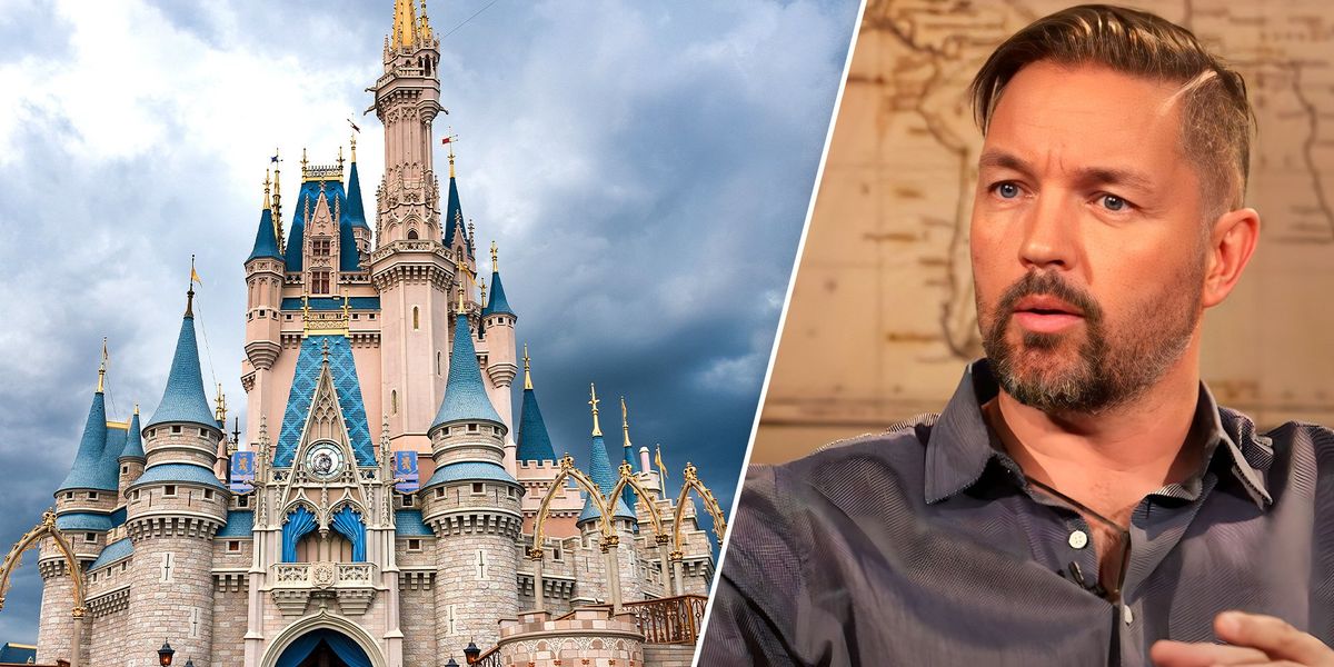 NextImg:What’s ACTUALLY killing Disney? Film producer weighs in
