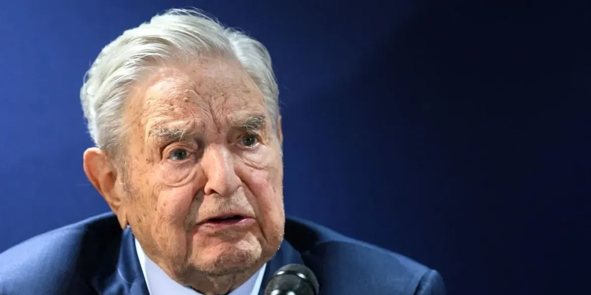 George Soros' demand that America and Israel 'open the door to Hamas' makes its rounds once again