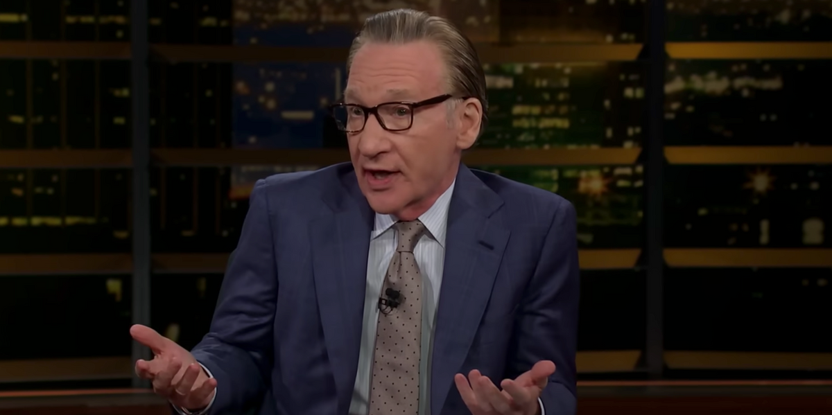 Bill Maher spills the beans on liberals backing the Palestinian cause: 'These are the values that you support?'