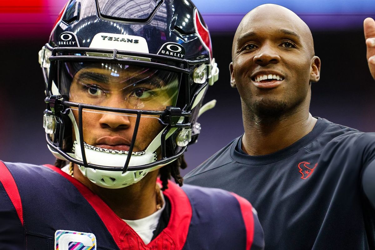 Texans CJ Stroud, DeMeco Ryans