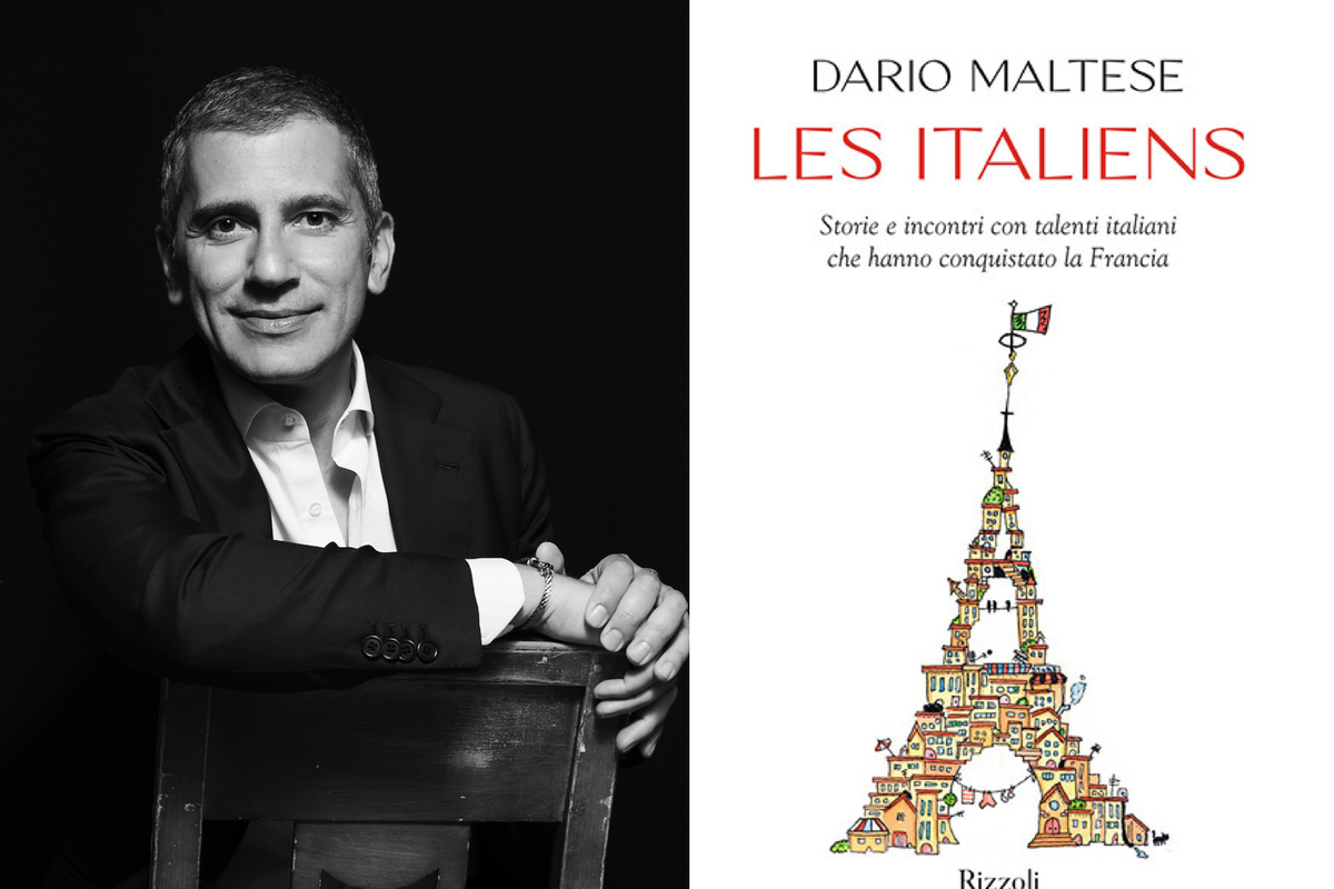 All’ambasciata d’Italia a Parigi, una cena di gala in onore di «Les Italiens»