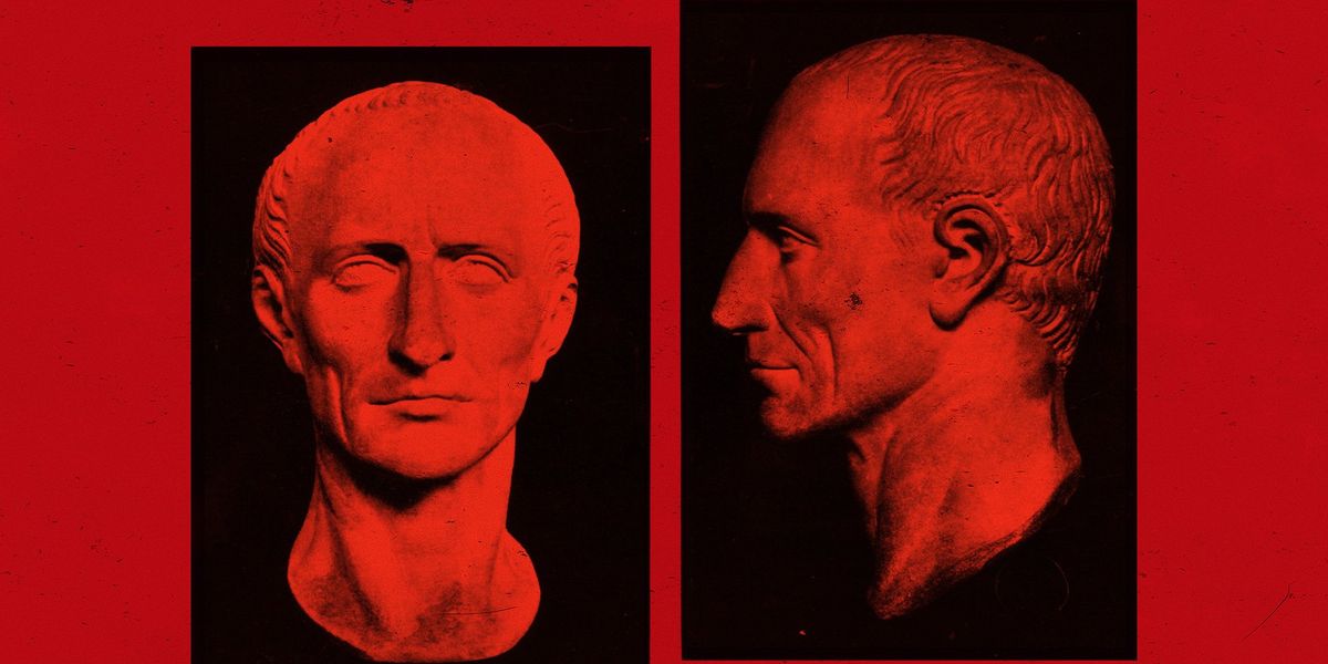 NextImg:Commentary: Who’s afraid of ‘Red Caesar’?