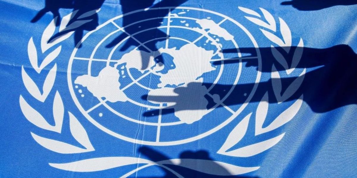 NextImg:UN agency accused of providing cover for Hamas after retracting serious allegations: 'Scared of disappointing your terrorist friends?'
