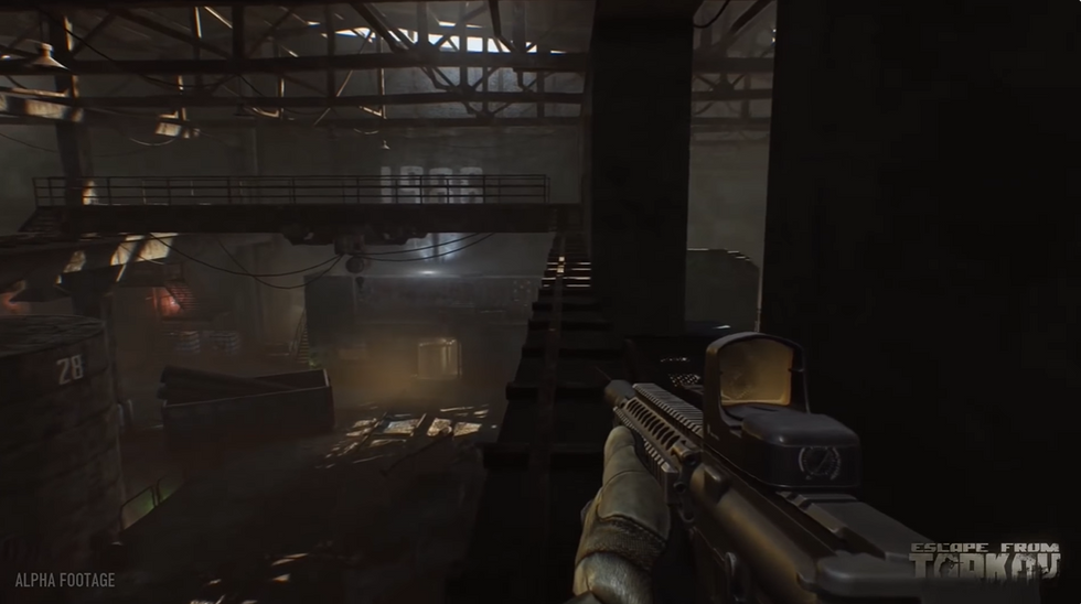 a video screenshot from the game Escape from Tarkov
