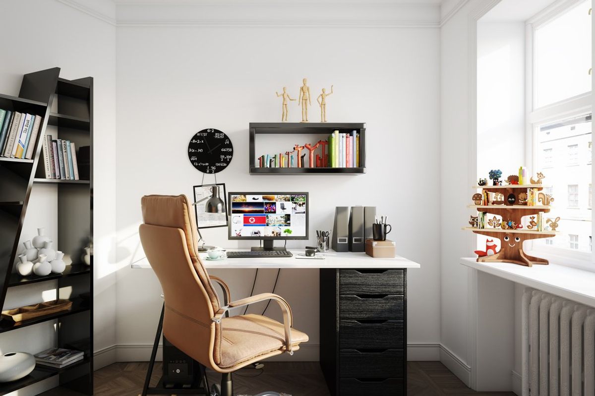 Must Haves For The Home Office 