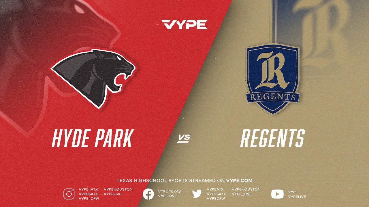 THE RECAP: Hyde Park Panthers vs. Regents Knights Football