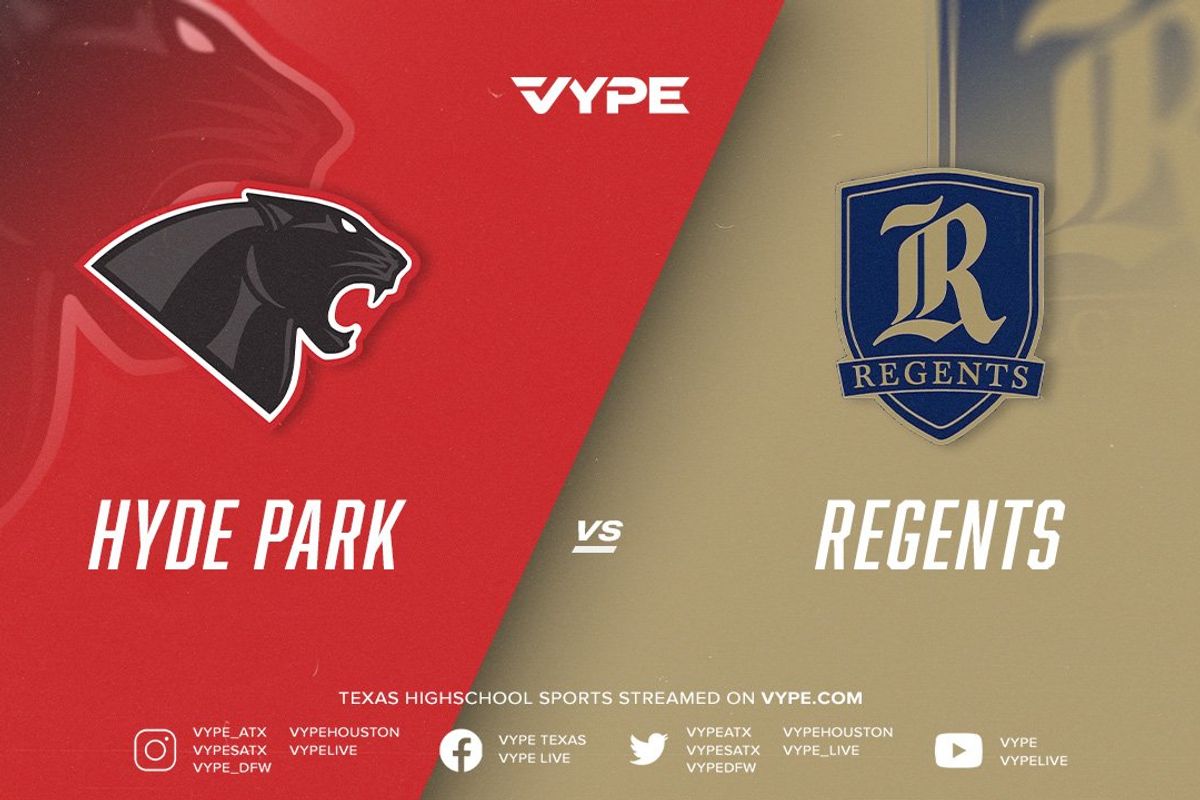 THE RECAP: Hyde Park Panthers vs. Regents Knights Football