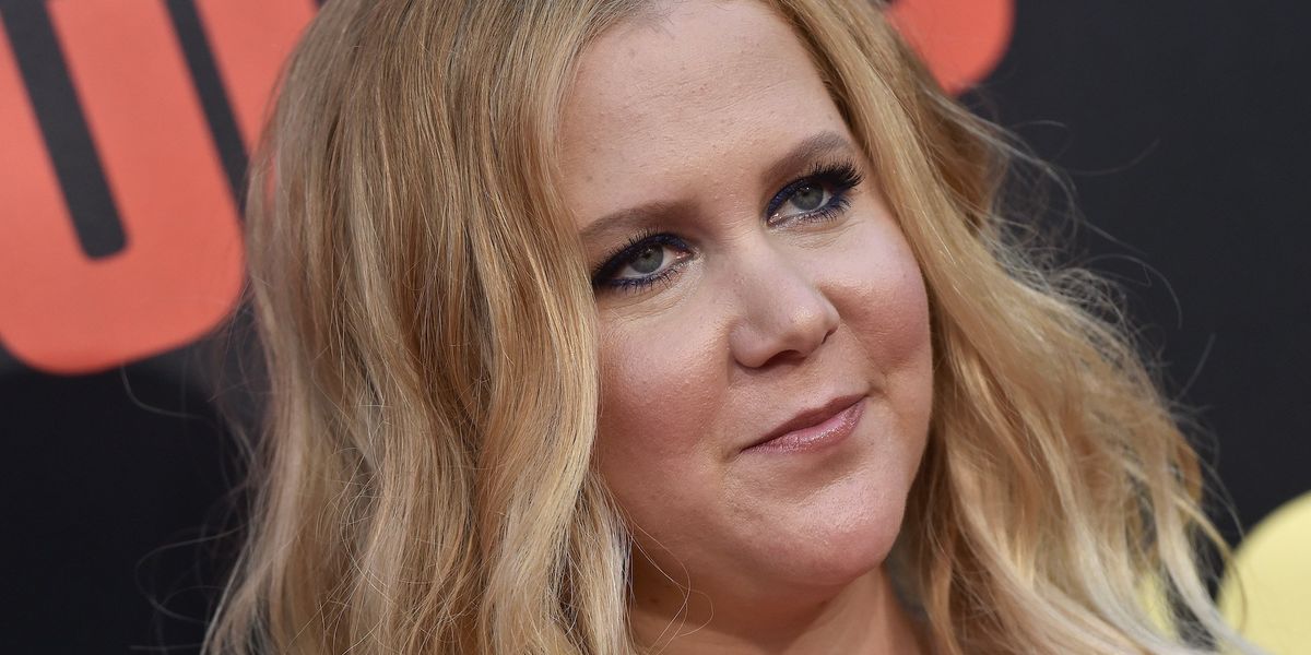 NextImg:Amy Schumer says Black Lives Matter and LGBTQ members abandoned Jews who supported their causes