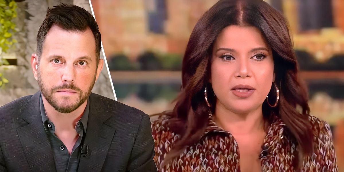 NextImg:FINALLY: One of ‘The View’ hosts just got something right (like, VERY right)