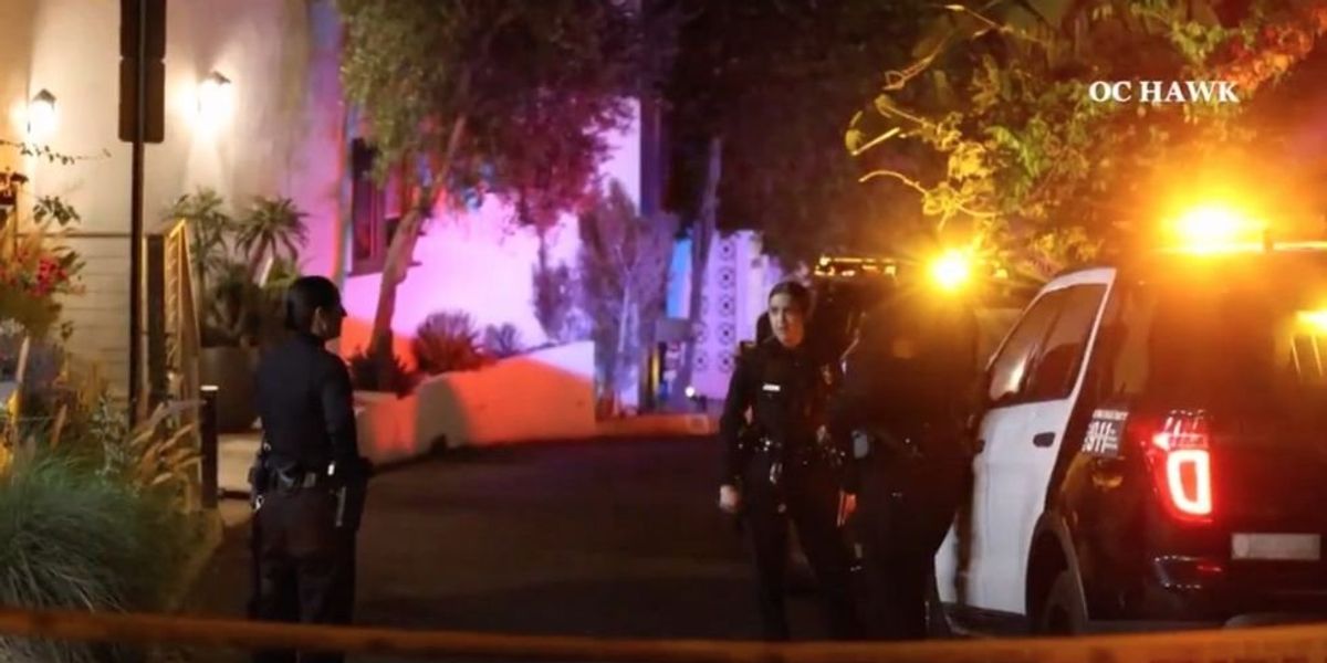 NextImg:Alleged home intruder was shot in the head by female homeowner, LAPD says