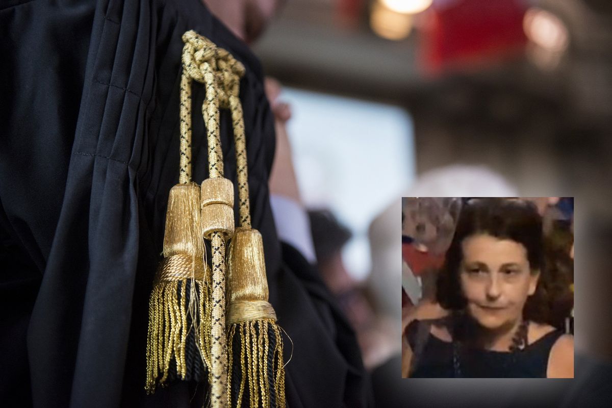 Così la Apostolico difese il figlio in tribunale