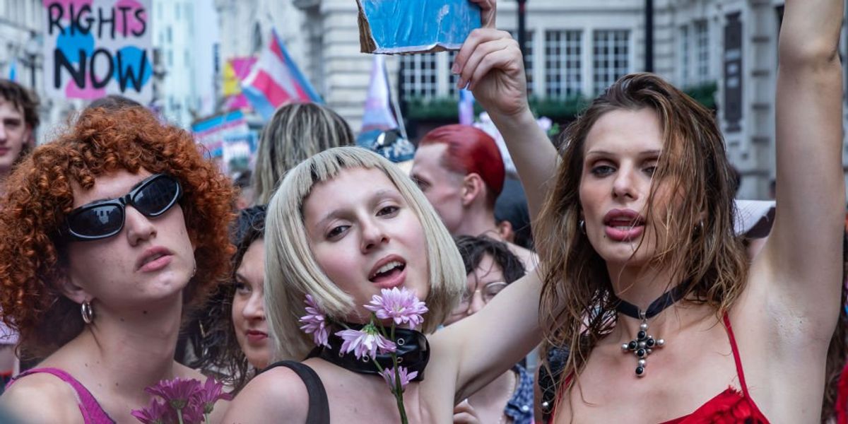 NextImg:'Misgendering' would be a crime with a possible 2-year jail sentence under the UK's far-left Labour Party