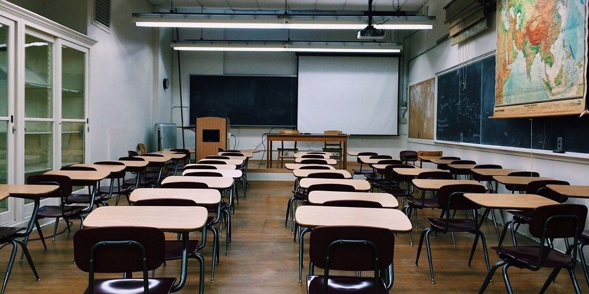 UK male teacher awarded £45,000 after female students falsely accuse him of sexual assault 'for fun'