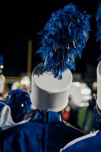 Left without a director, these students chose to direct their own marching  band – Real WV