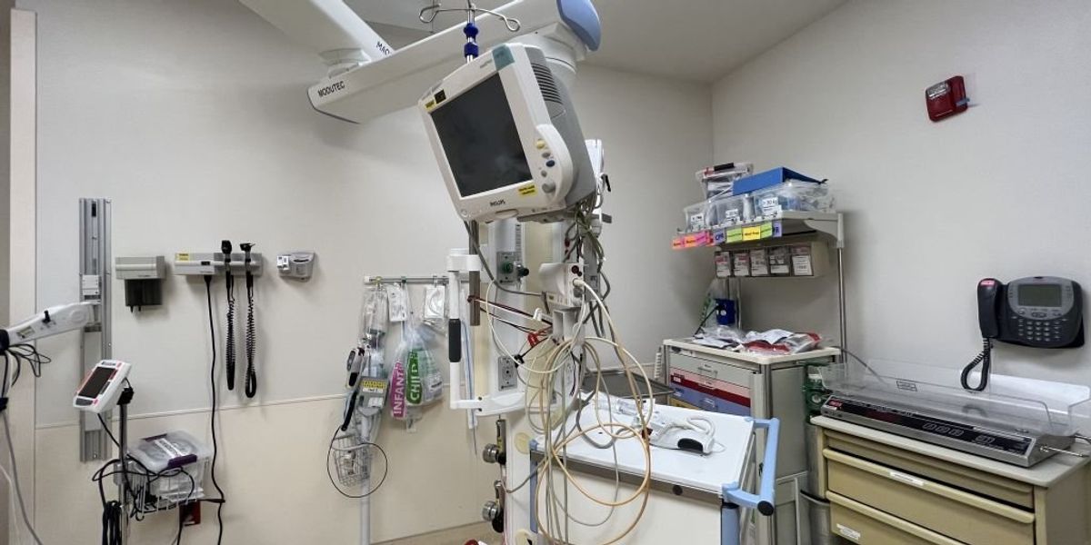 NextImg:NYC ER doctor terminated after pro-Hamas comments on Instagram, says Israelis got 'a taste of their own medicine'