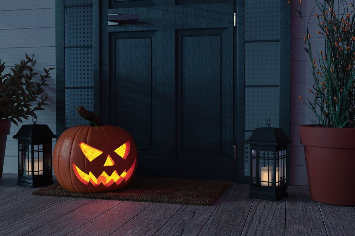 Ring and Nest are releasing Halloween tones for their video doorbells to add some fun flair to the holiday