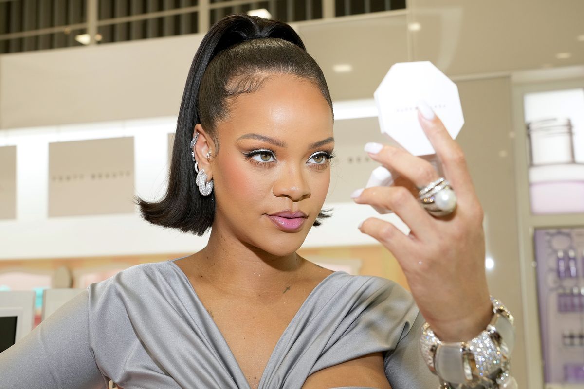 Rihanna's Newest Addition to the Fenty Skin Lineup Drops Today