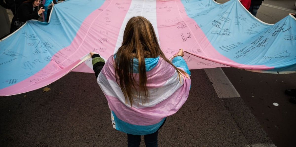 NextImg:'Detransitioner Bill of Rights' provides framework to protect vulnerable children from so-called 'gender-affirming care'