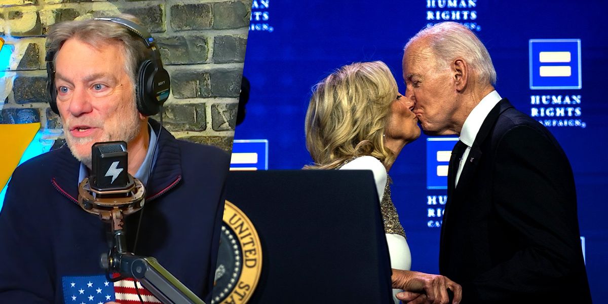 NextImg:Biden has now told THREE radically different versions of THIS story