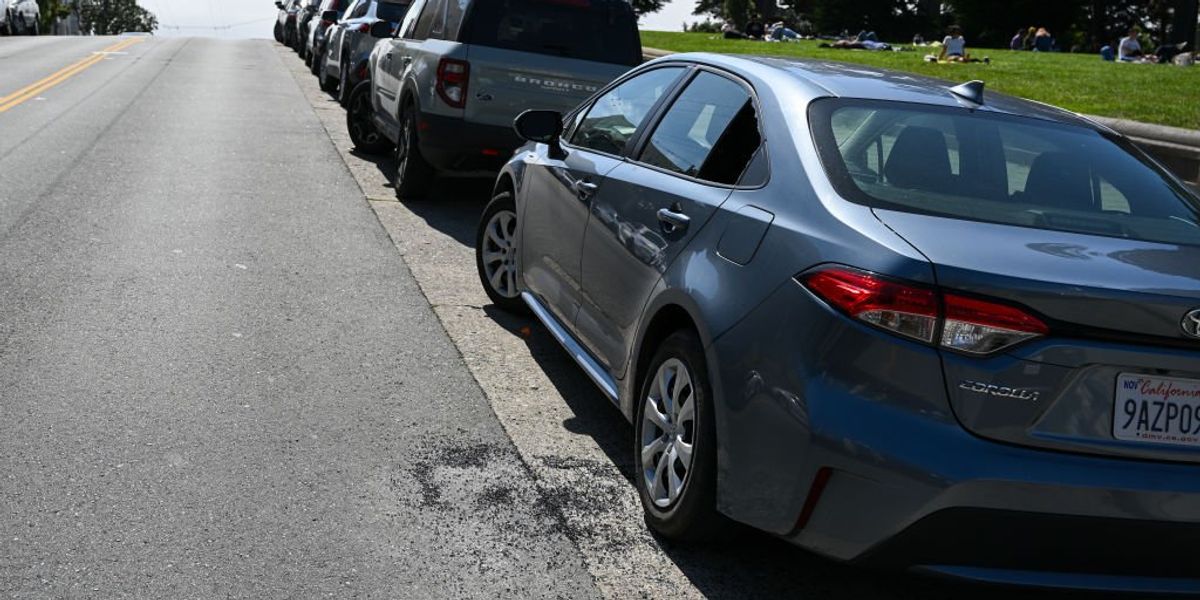 NextImg:San Francisco to stop ticketing stolen cars after 2,000 vehicle thefts were reported in less than 5 months