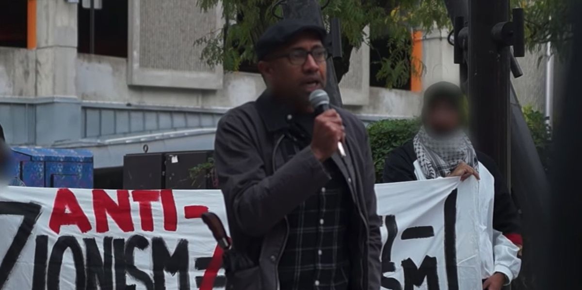 NextImg:Cornell professor admits Hamas terrorist attack on Israel left him 'exhilarated': 'It was energizing'
