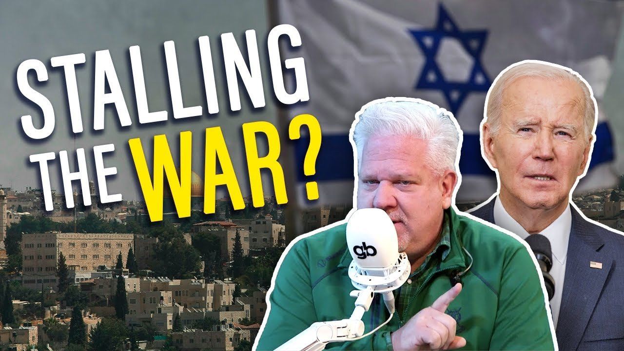 Will Biden's Visit To Israel HELP Or HURT The War Against Hamas ...