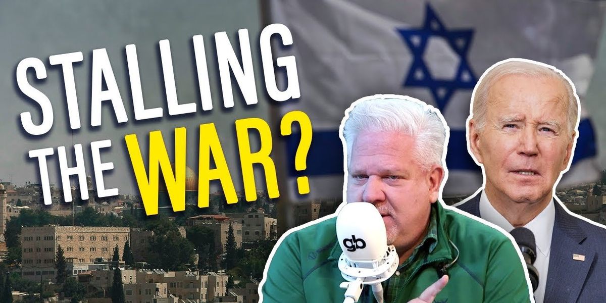 Will Biden's visit to Israel HELP or HURT the war against Hamas? - Vimarsana News