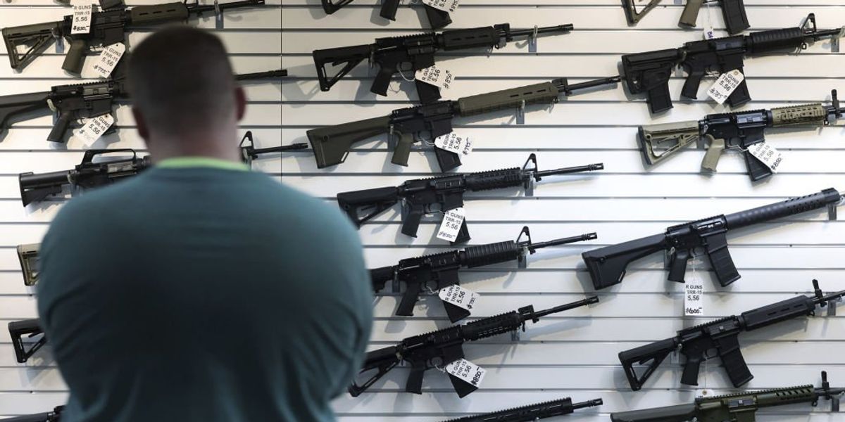 NextImg:Federal judge once again deems California's 'assault weapons' ban unconstitutional, noting 'guns in the hands of law-abiding responsible citizens are necessary'